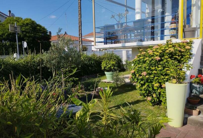 Bed and Breakfast Villa Saint Germain