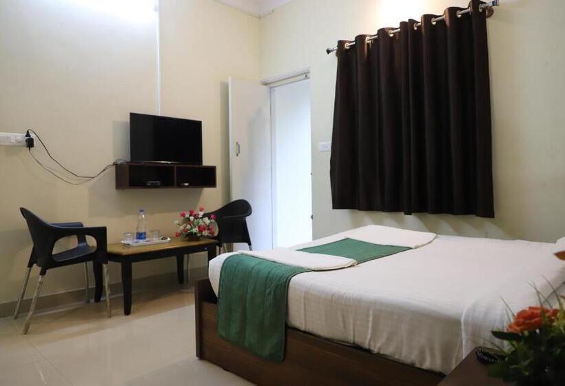 Green Orchid Resorts