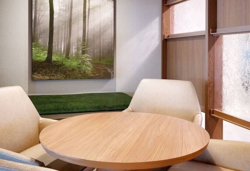 Отель Fairfield By Marriott Inn & Suites Laurel