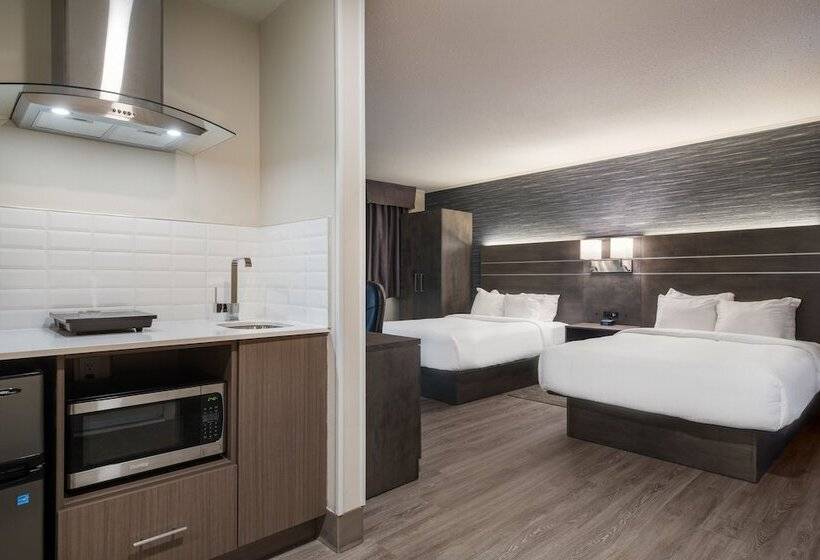 هتل Glengarry Extended Stays