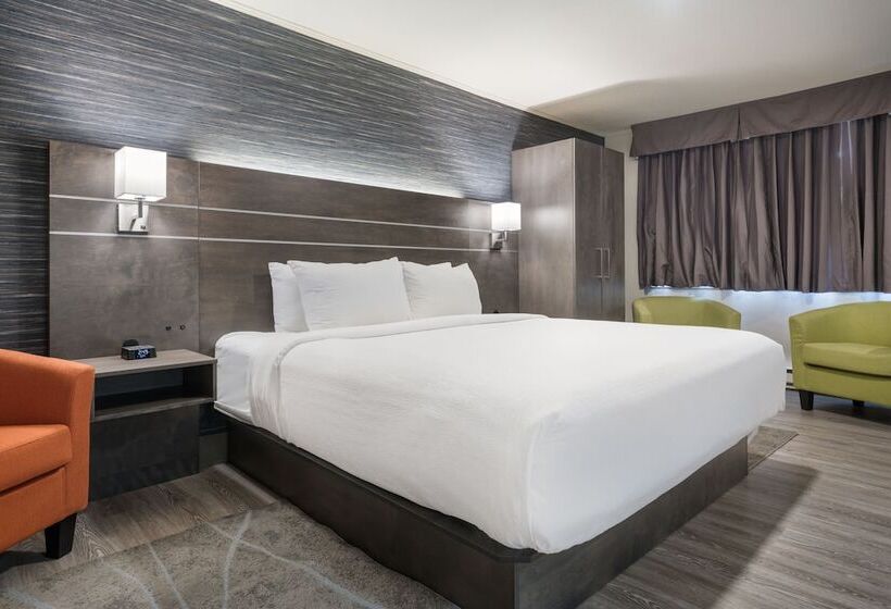 هتل Glengarry Extended Stays