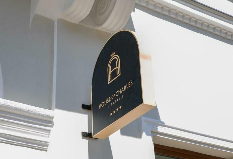 هتل House Of Charles