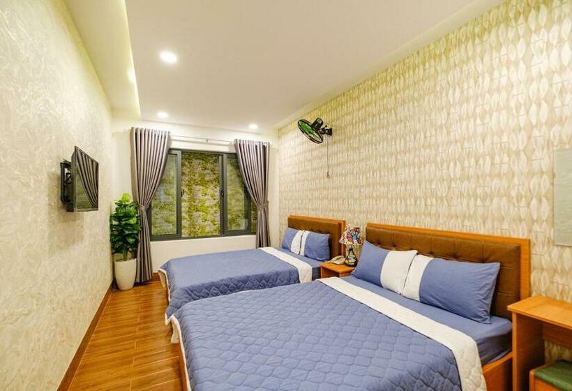 هتل Khách Sạn Tre Việt 2