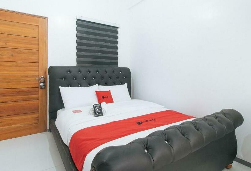 호텔 Reddoorz @ St. Catherine Residences Olongapo City