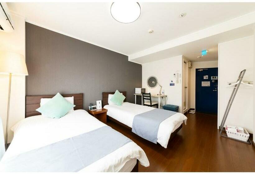 Отель Stay Airport Vacation Stay 76324v