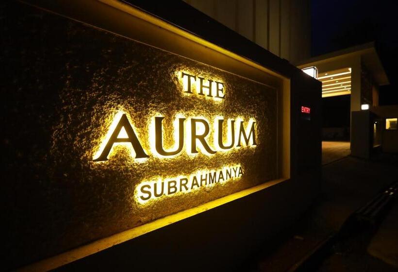 酒店 The Aurum Subrahmanya