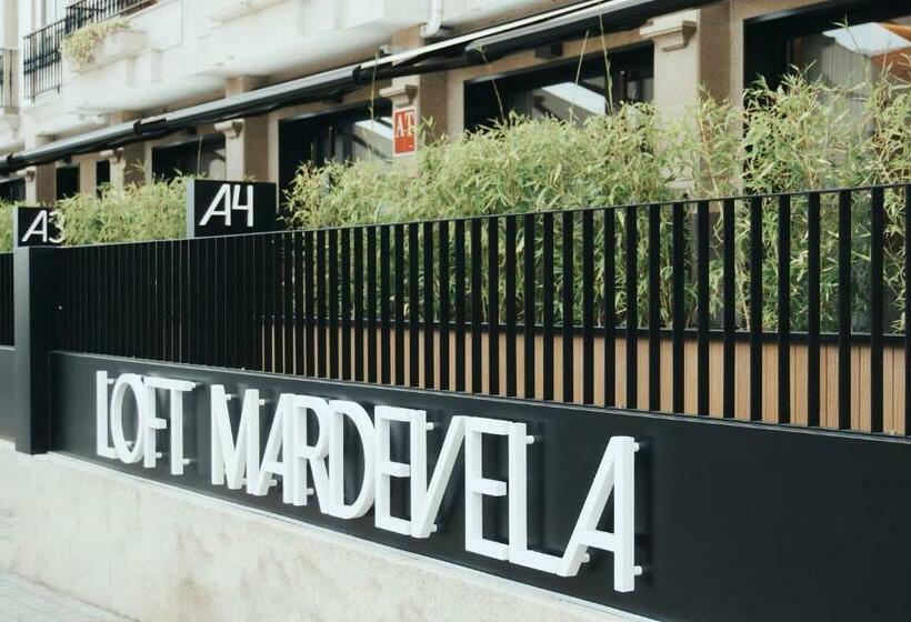 Loft Mardevela