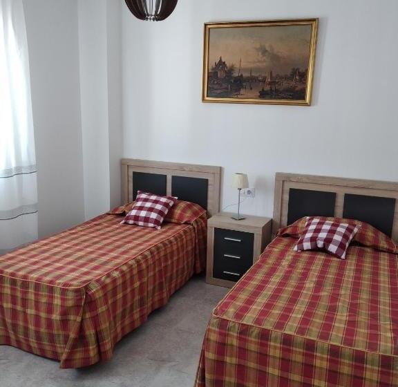 بنسيون Boutique Los Pinos