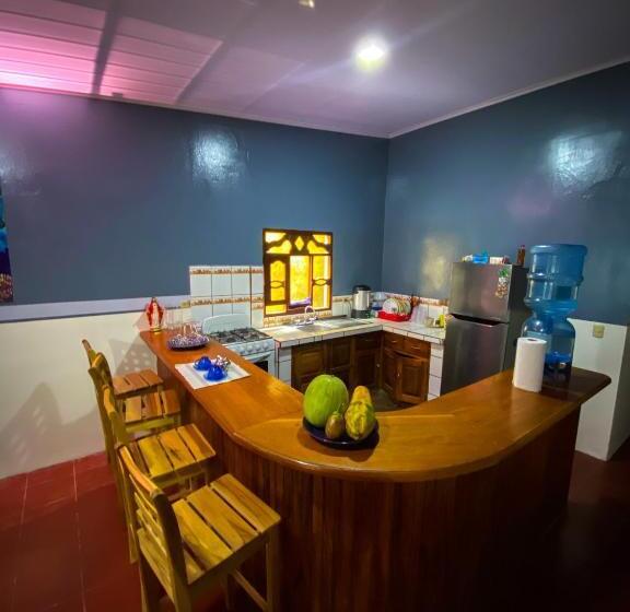 پانسیون Hostal Tortuga Viajera