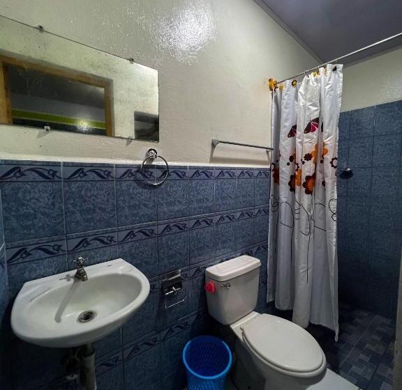 پانسیون Hostal Tortuga Viajera