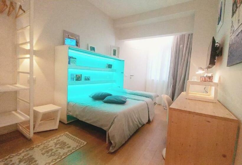 پانسیون La Stanza Dell Architetto