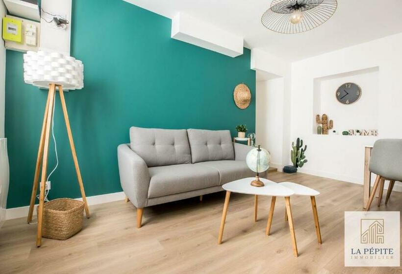 Residence Jaures