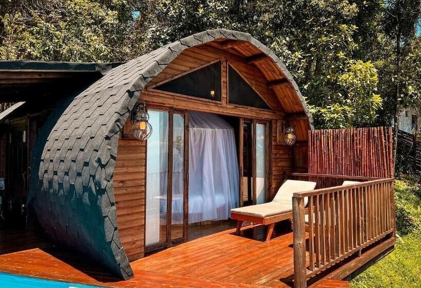 استراحتگاه Kairos Deluxe