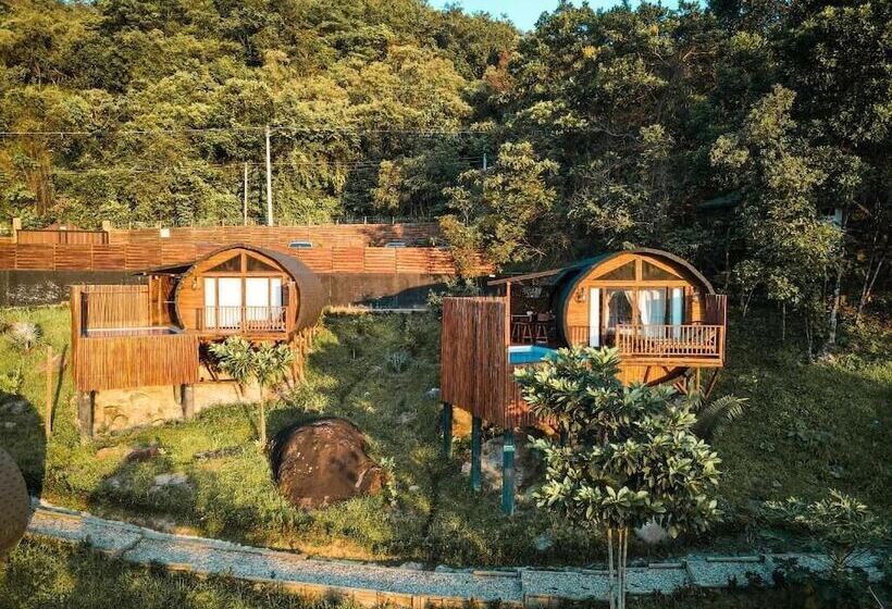 استراحتگاه Kairos Deluxe