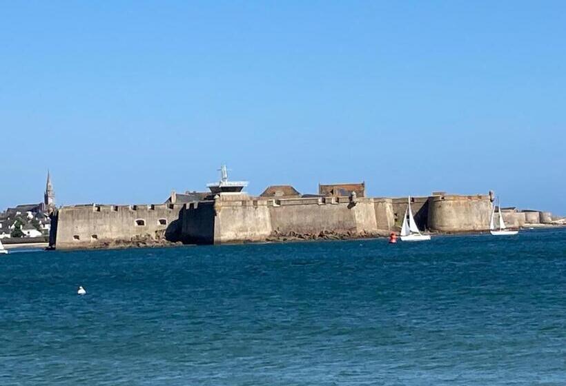 住宿加早餐  Les Paquerettes