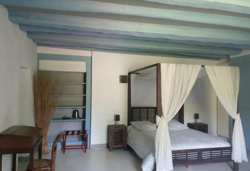 Bed and Breakfast Moulin Chantepierre