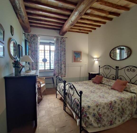 호텔 Agriturismo Le Casette Sul Lago