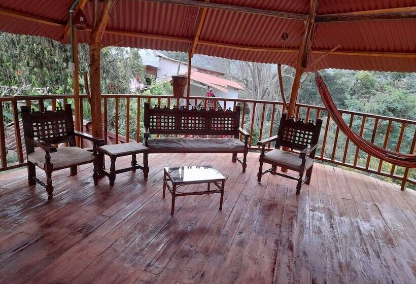 فندق Finca Campestre Rancho Alegre