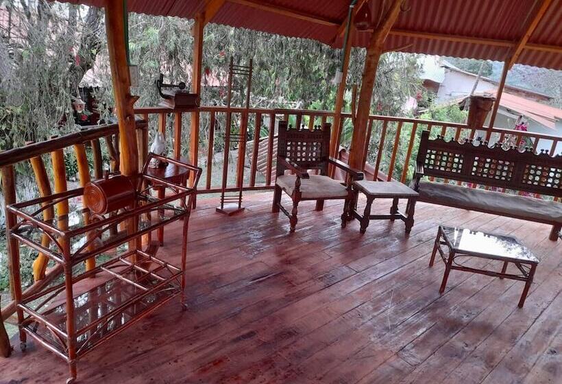فندق Finca Campestre Rancho Alegre