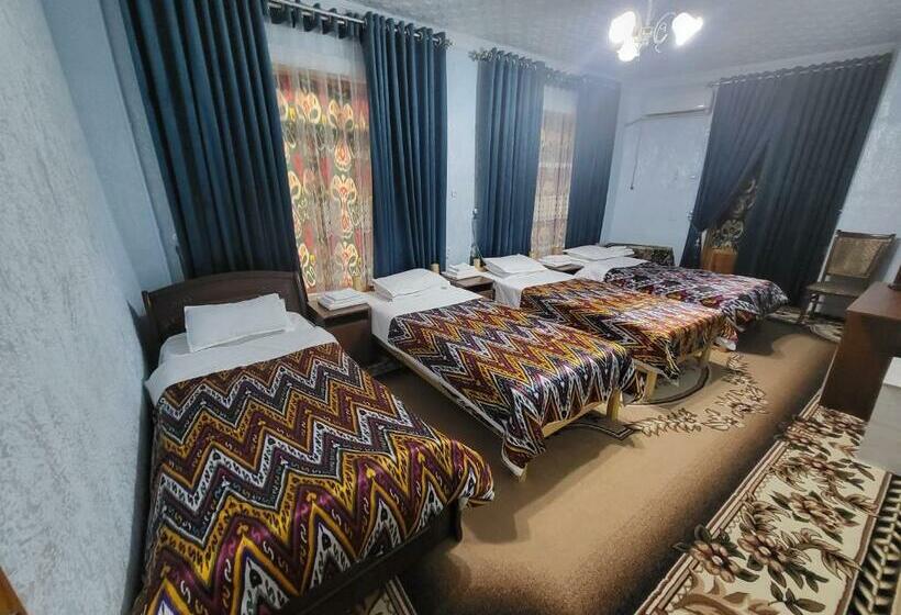 بنسيون Motrid
