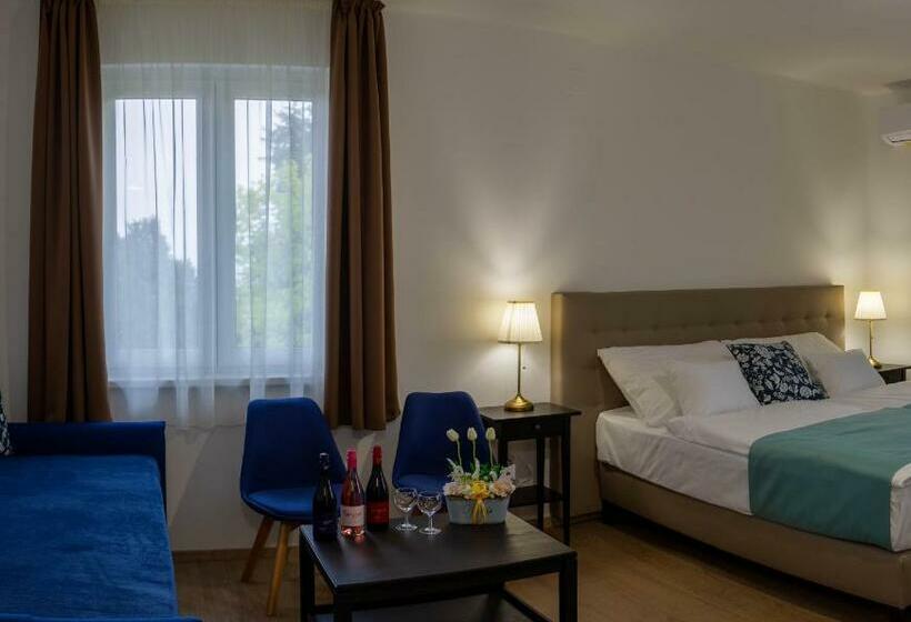 Bed and Breakfast Villa Philip Noir