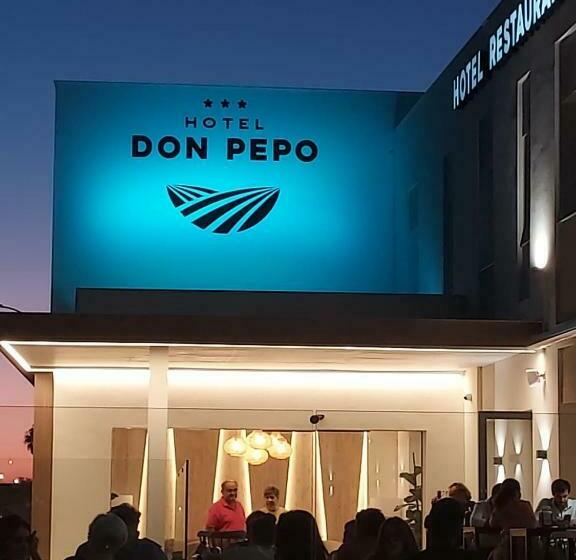 בית מלון כפרי Don Pepo