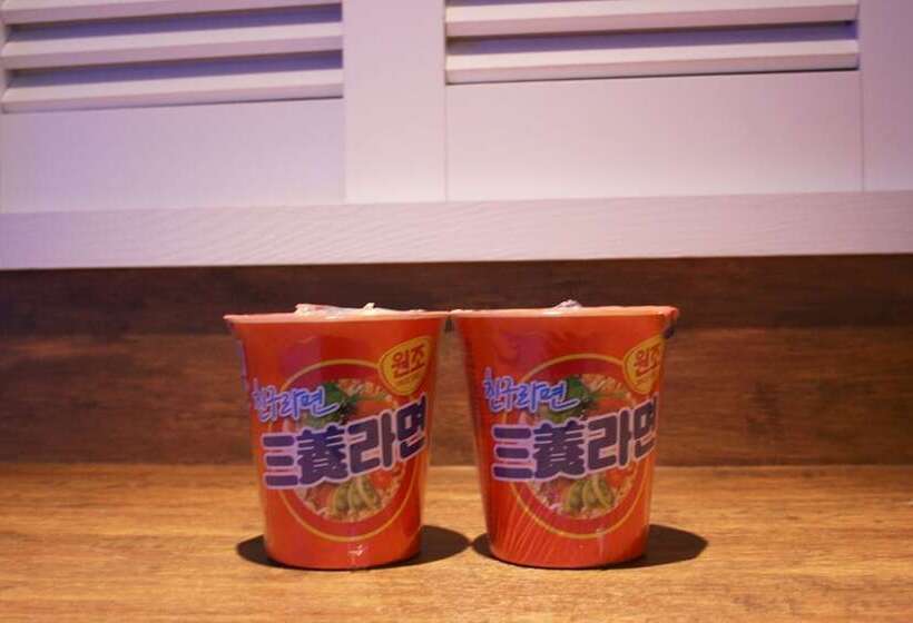 汽车旅馆  Chilgok Palgongsan S