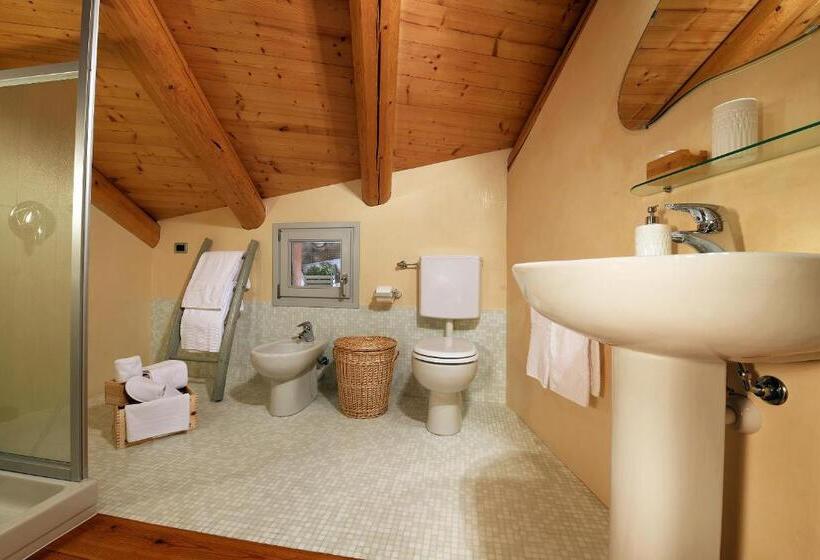 펜션 Cà  D Calin Casa Nel Borgo