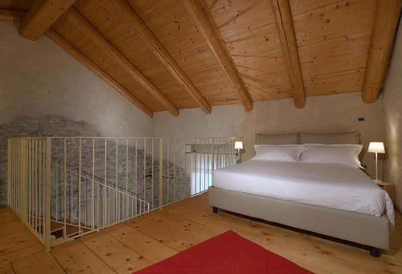 펜션 Cà  D Calin Casa Nel Borgo