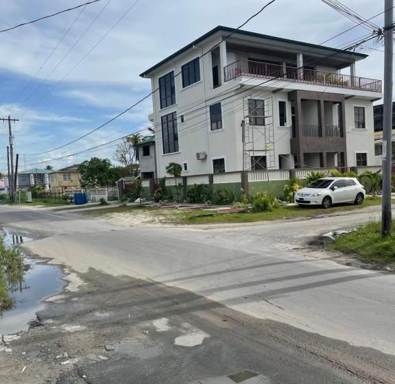 Apex Boutique Apartments