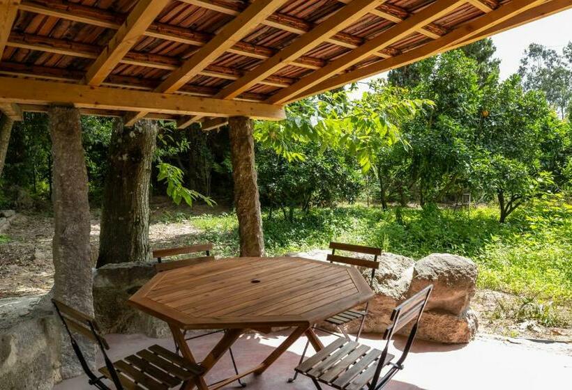 Casas Do Capitão Paiva Valley Pool And Nature
