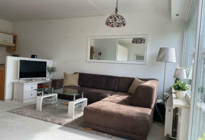 Ferienwohnung Harz #3, Pool, Sauna, Wlan