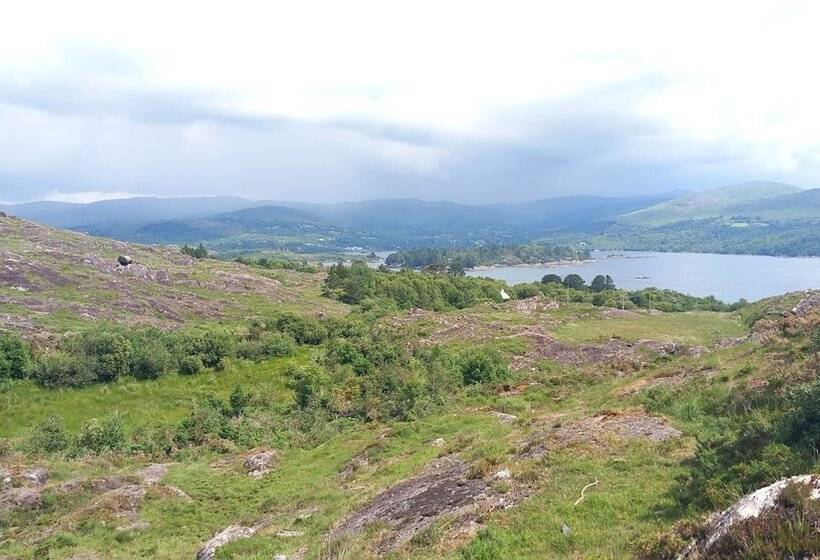 Cuckoo Tree House Glengarriff Beara Peninsula
