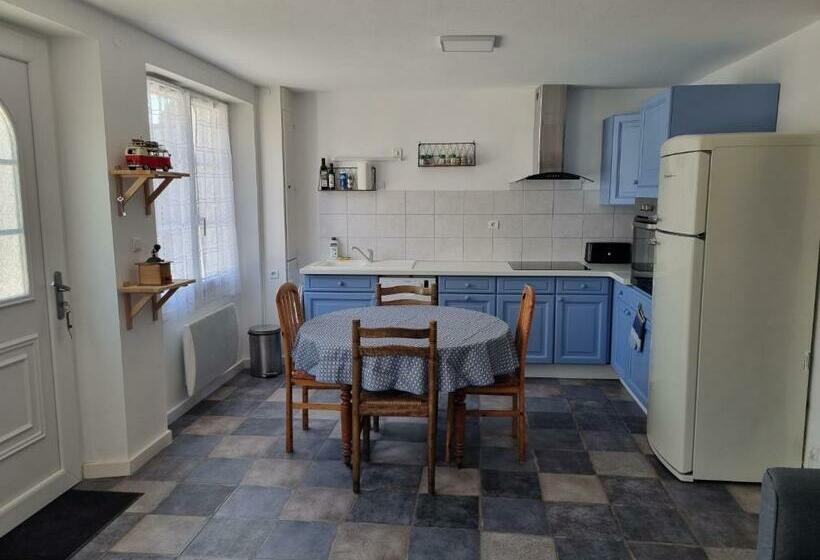 Maison De Ville Ty Richarzh, 2 Chambres, 4 Personnes