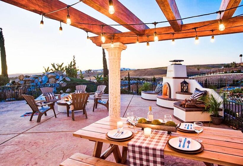 Via Del Sur By Avantstay Private Spanish Villa W Views Walk To Wineries