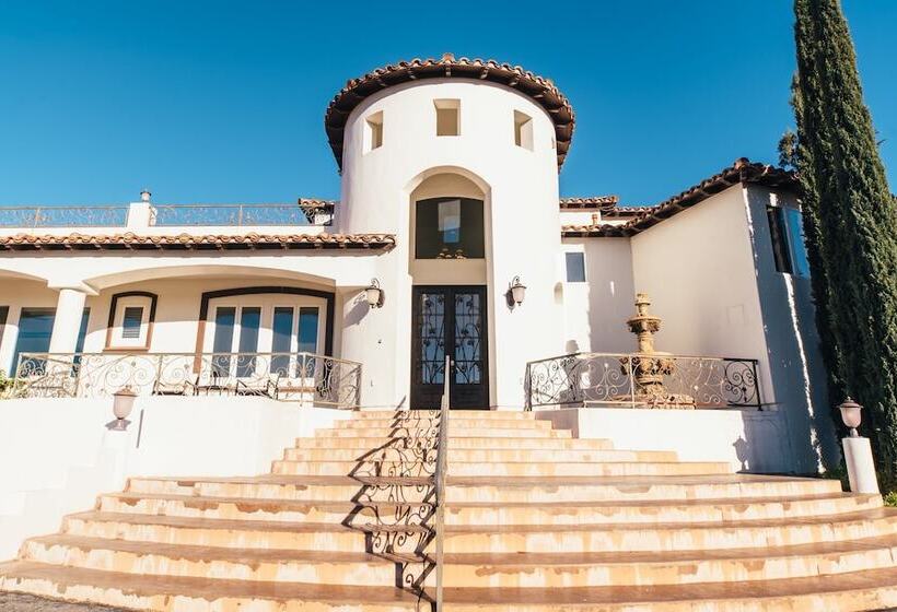 Via Del Sur By Avantstay Private Spanish Villa W Views Walk To Wineries