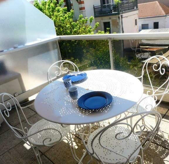 Appartement Hyper Centre Arcachon