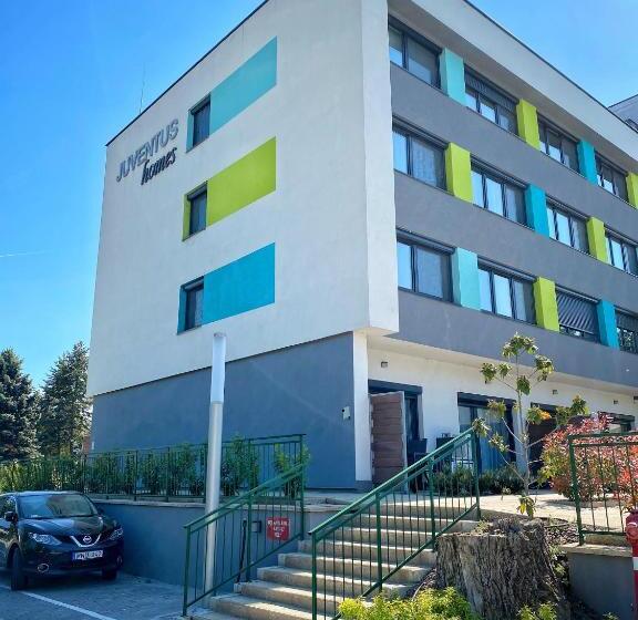 Heléna Apartman Juventus