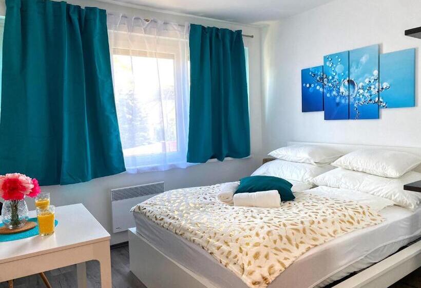 Heléna Apartman Juventus