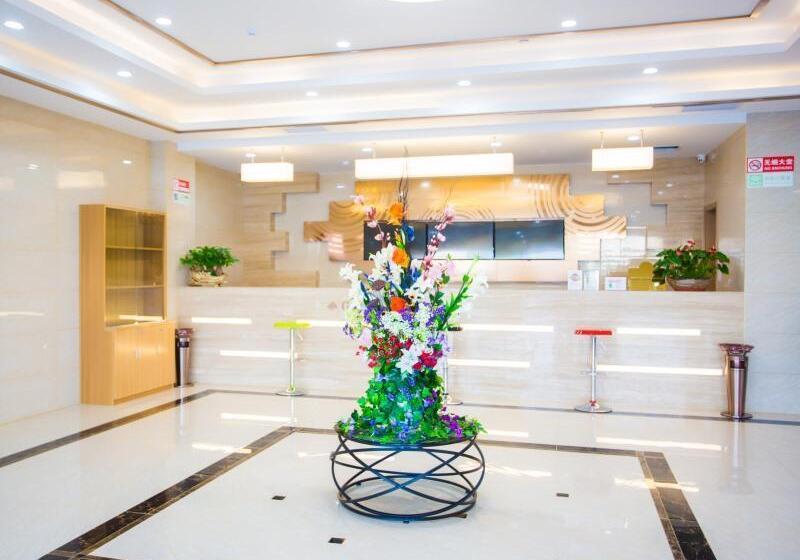 酒店 Greentree Inn Su Zhou Yangyuxiang