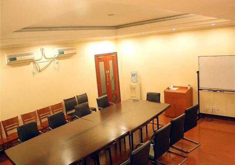 ホテル Greentree Inn Jiangsu Suzhou Wuzhong Business