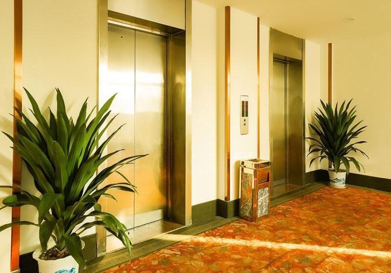 ホテル Greentree Inn Jiangsu Suzhou Wuzhong Business