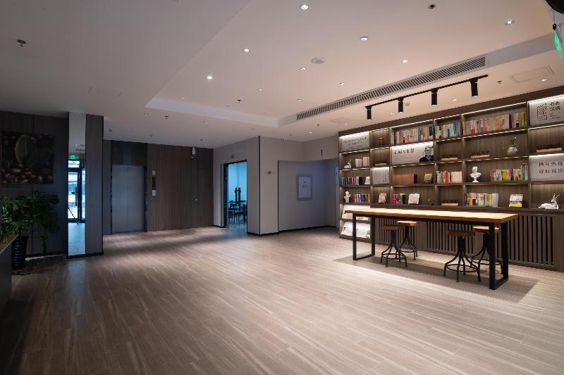 호텔 Hanting  Beijing Jiuxian Qiao 798