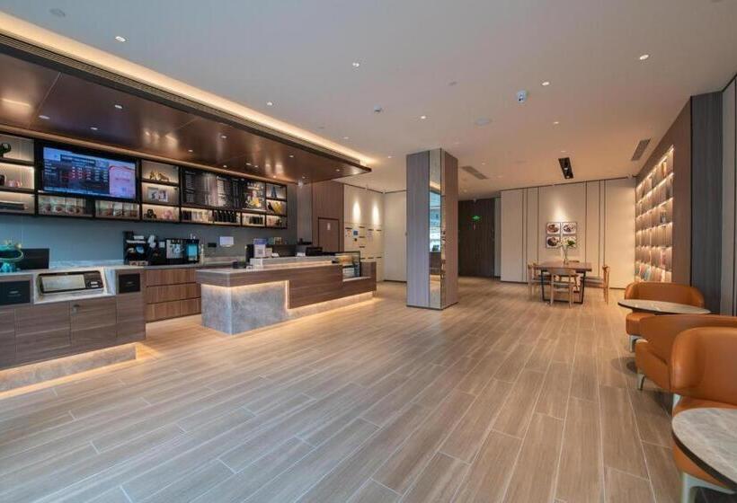 Hanting Hotel Chengdu Yipintianxia Metro Station