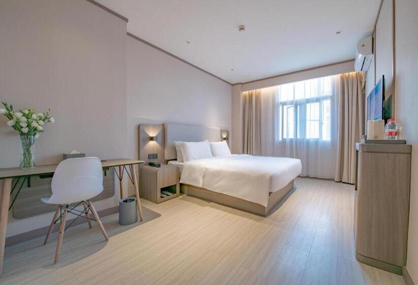 Hanting Hotel Chengdu Yipintianxia Metro Station