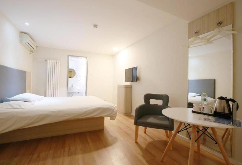 호텔 Hanting Express Beijing Asian Games Village