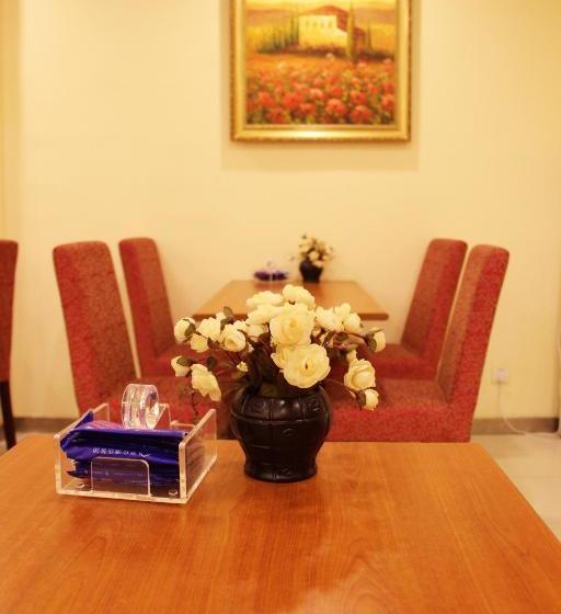 בית מלון כפרי Hanting  Nanjing Hunan Road