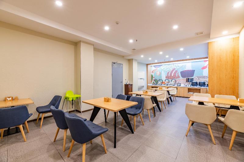 호텔 Hanting  Wuhan Taibei Road Vientiane City