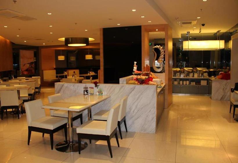 Отель Jinjiang Inn Beijing Zhongguancun