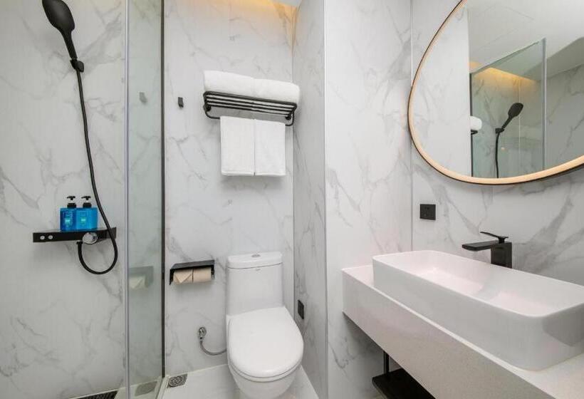 Nihao Hotel Wuhan Hankou Jiangtan